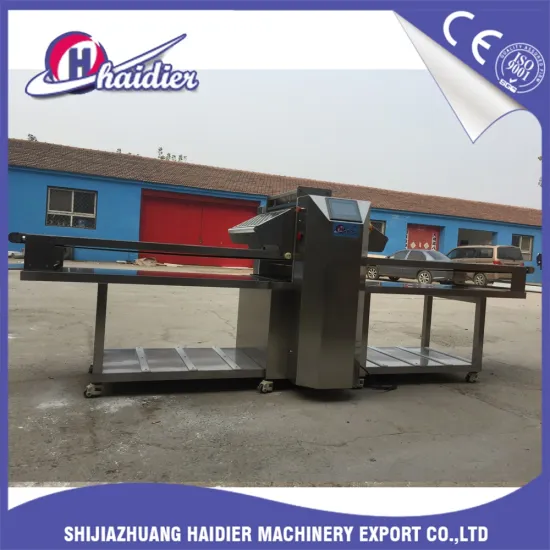China Manufacture Dough Roller Sheeter for Croissant and Pastry