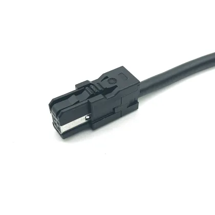 4 pin A Code HSL Female Data Connector