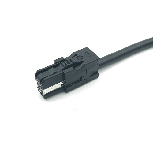 4 pin A Code HSL Female Data Connector