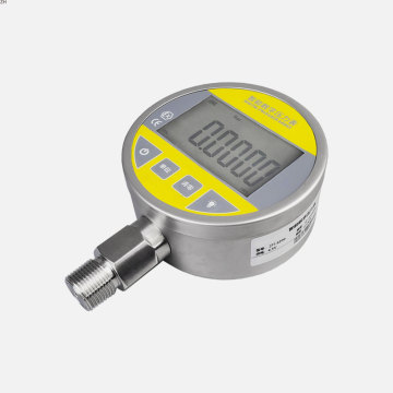 Digital Hydraulic Pressure Gauge for Air, Gas, Oil, and Liquid
