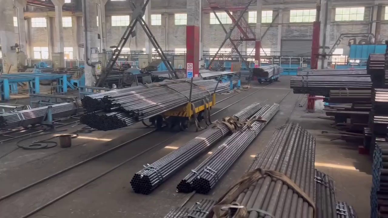 Reliable ASME SA192 Boiler Pipe in Seamless Construction