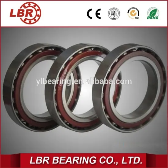 Gas turbine bearings 7209 angular contact ball bearing