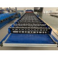 European style Roof Glazed Tile Roll Forming Machine