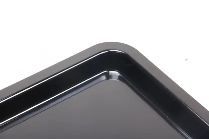 Supermarket Frozen Food Display Plastic Trays for Meat and Delicatessen