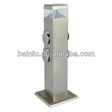 Stainless Steel Waterproof Lamp Socket NY-154SOCKET-4LED