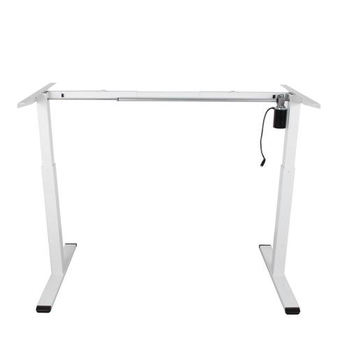 Single Motor Height Adjustable Desk