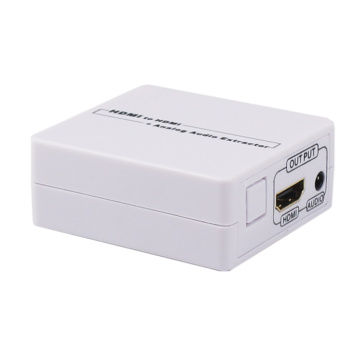 HDMI Audio extractor with stereo and optical out