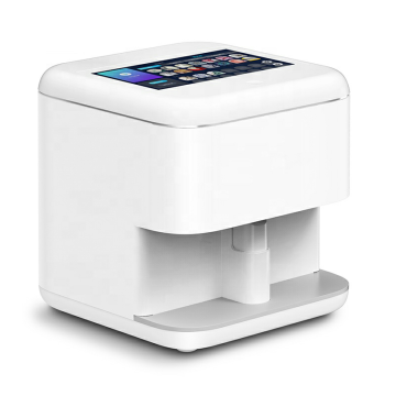 Wholesale Professional 3D Auto Digital Finger Smart Mini Phone Wi-Fi Nail Printer