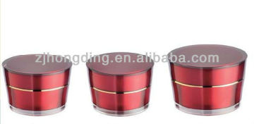 2013 Top Selling New Design 30ml acrylic jar