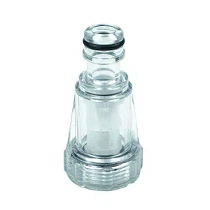 Medium Compatible Car Wash Inlet Water Filter G 3/4" Fitting for K2-K7 Series
