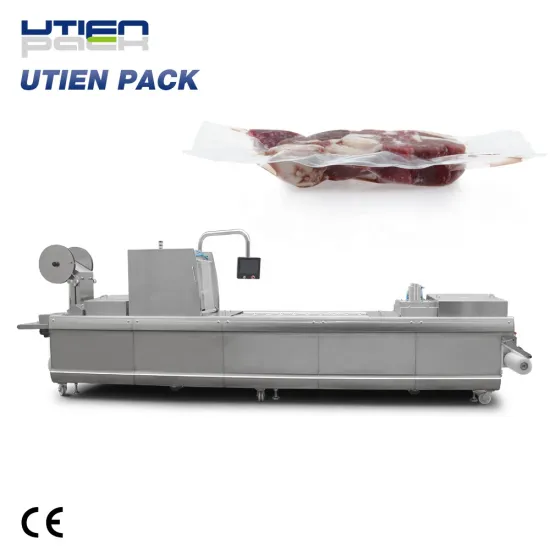 Freshness-Preserving Poultry Vacuum Packing Machine for Chicken Meat