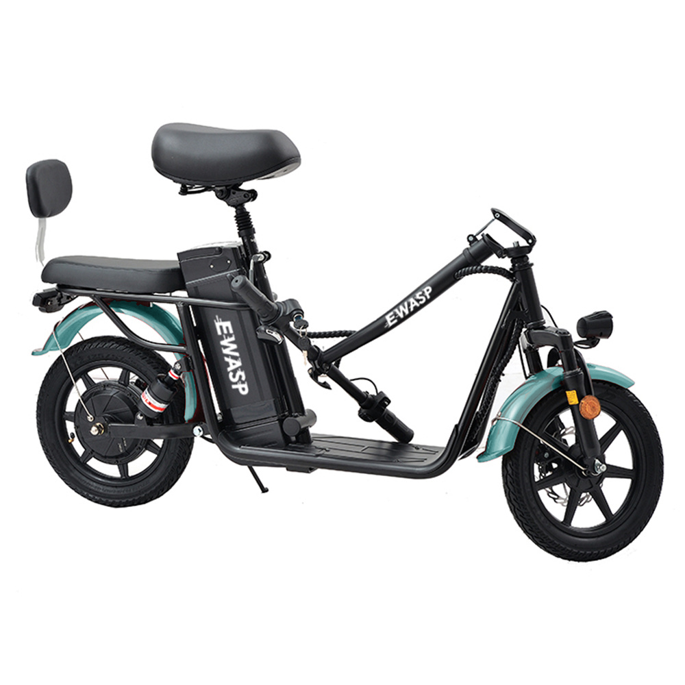 Commuter Electric Scooter 10 Jpg