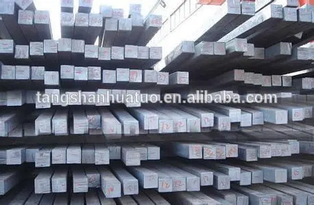 hardened steel squares billet