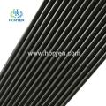 3K Plain Twill Carbon Fiber Tube Golf Clubs