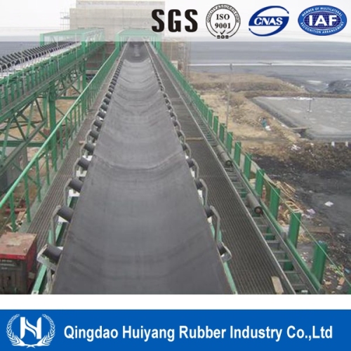 China Oil Resistant Steel Cord Rubber Conveyor Belt