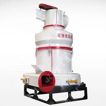 High-Efficiency 1-40tph Raymond Mill for Limestone Grinding: Optimized Solutions