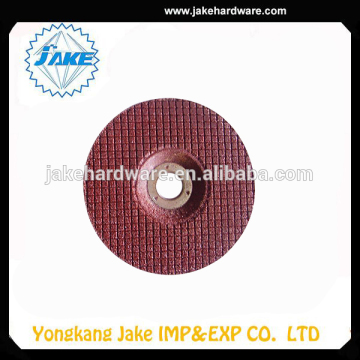 Power tool flexible resin grinding wheel