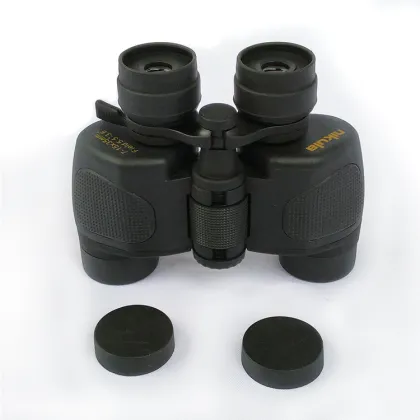 Yuantong 7-15x35 Powerful Nikula Zoom Binoculars Telescope with FMC Prism