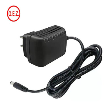 Wall mount 15v 18v 1a 2a power adapter