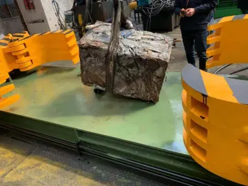 Car Bale Breakers Aluminum Steel Copper Block Opener