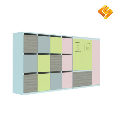 Dayanıklı Okul Dolapları Kullanımı