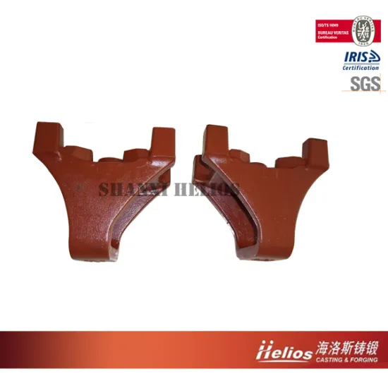 casting product/ spring seat