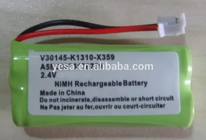 Cordless Phone Battery for SIEMENS GIGASET V30145-K1310-X383 A12 A120 A160