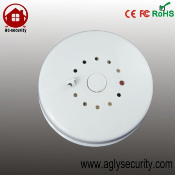 Smoke & Heat Detector 9V/12VDC Optional