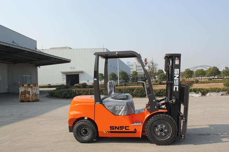 Forklift Truck 3Tons