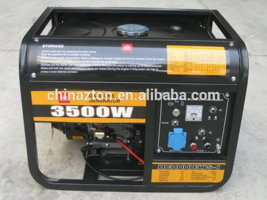 2kw-6kw first class Chongqing quality portable gasoline generator honda engine