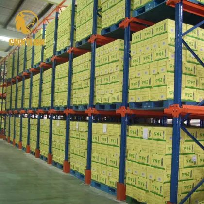 Drive-in Racking Drive-through Rack System