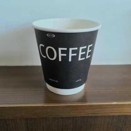 Biodegradable 10oz Insulated Coffee Cups