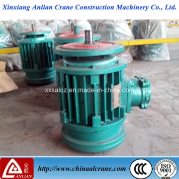Double Speed Concial Rotor Explosion-Proof Motor