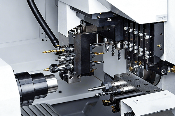 Swiss Turning