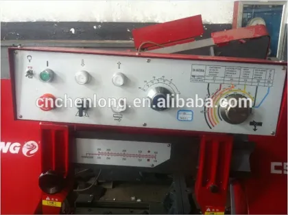 CHENLONG CS-280I band saw