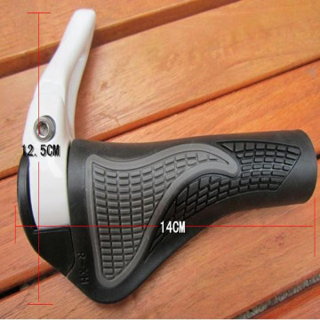 Bike accessories Grip aluminium alloy Handlebar Ergonomics fit Bar