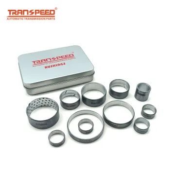 Transpeed 11 Pcs Automatic Gearbox 6t30 6t30e Auto Transmission Bushing Kit