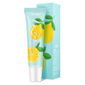 Lemon lip balm