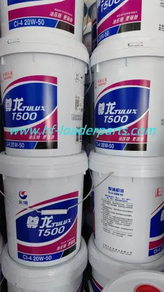 Sinopec Diesel Engine Oil CI-4 20W-50