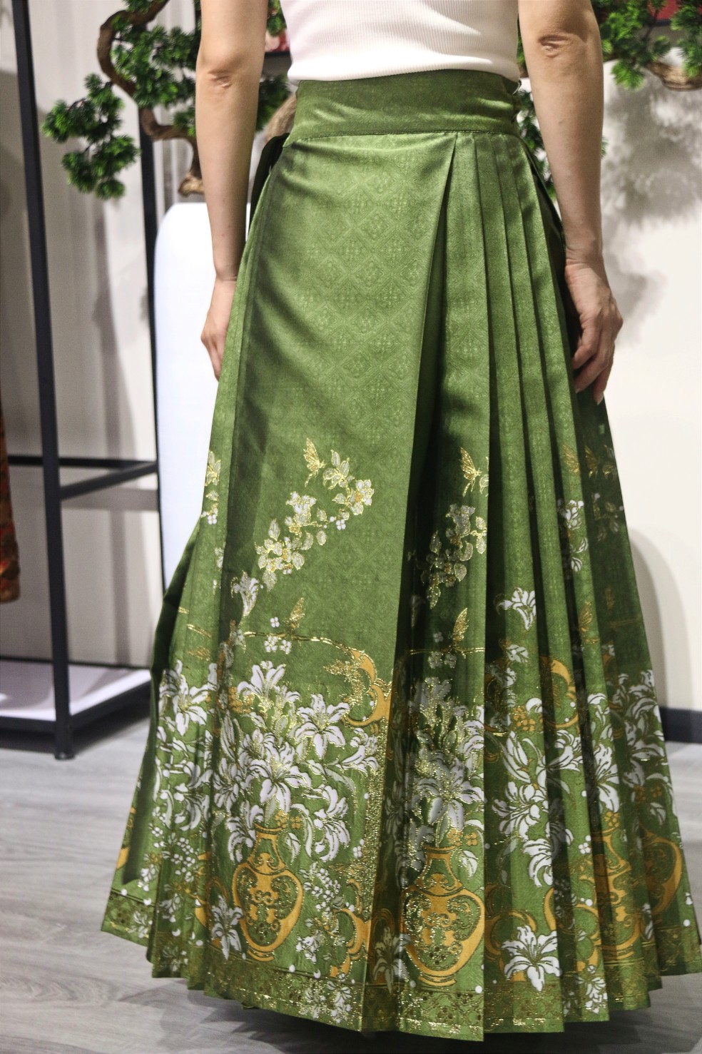 traditional Chinese dress