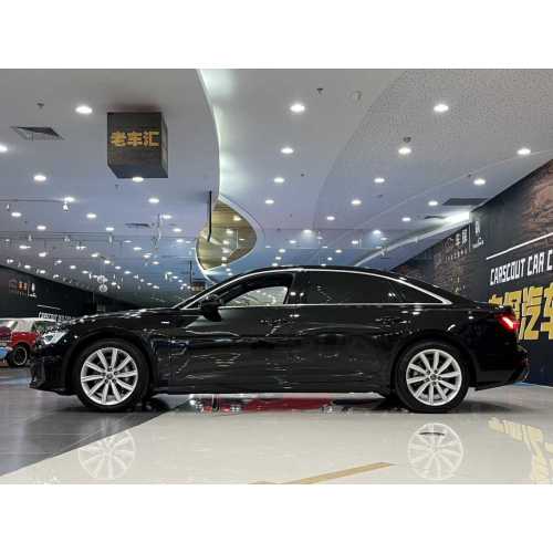 2021 Audi A6L 45 TFSI Premium Cars Cars