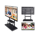 what is the smart board interactive flat panel