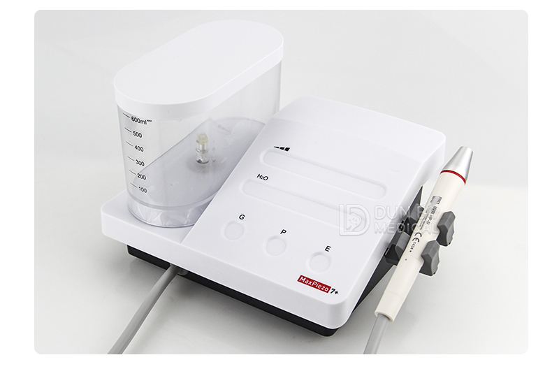 Ultrasonic scaler (8)