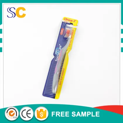 Hot sale oral care adult bulk toothbrush