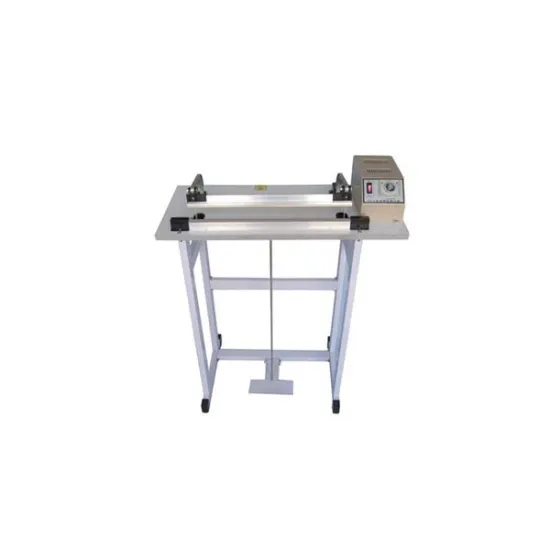 SF-400 Pedal Shrink Film Sealing Machine