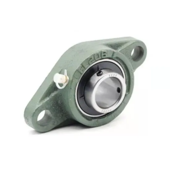 UCFL205 Flanged Housing Unit Pillow Block Bearings