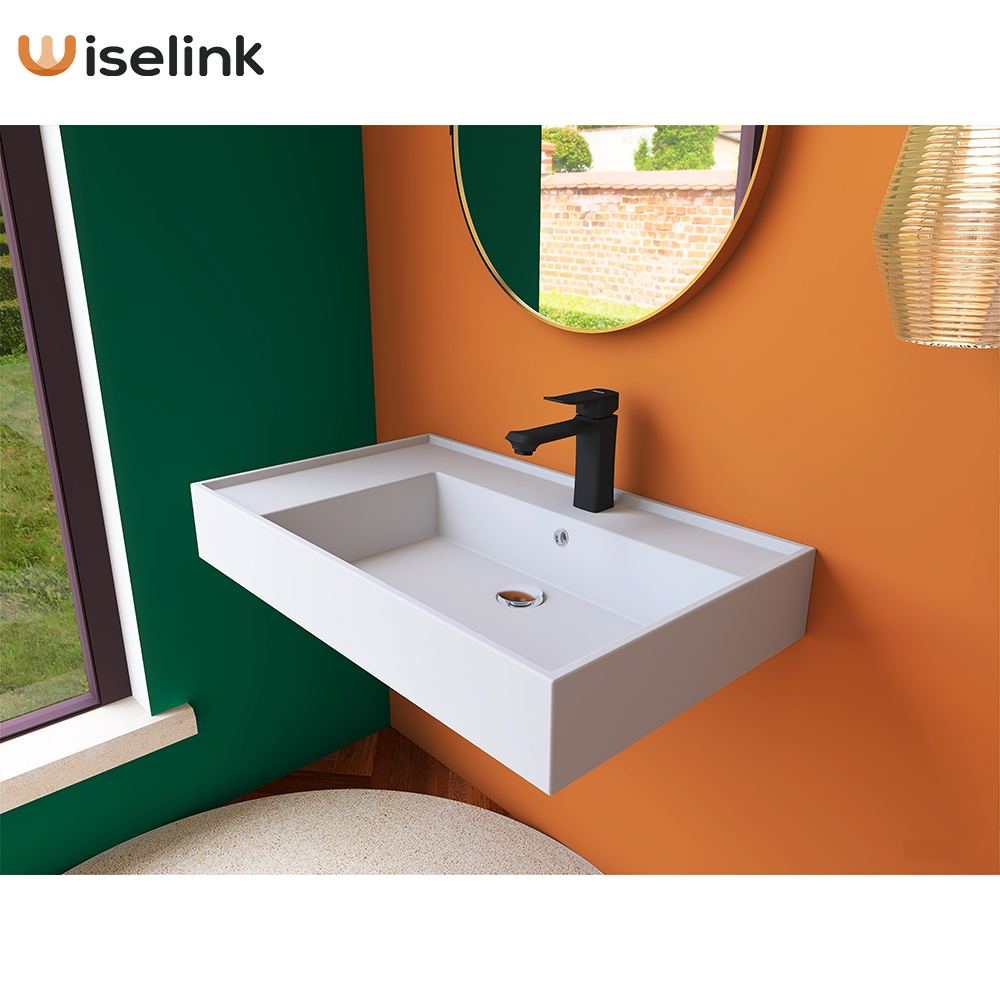 solid surface sink