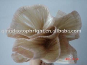 pu skin weft