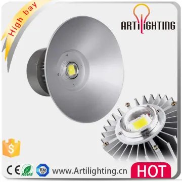 Hot 100W Industrial LED High Bay Light/LED High Bay with CE rohs