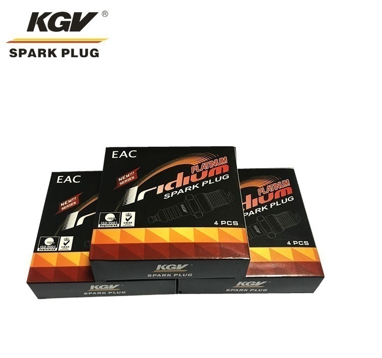 Auto Iridium/Platinum Spark Plug S-AIX-LKR7.